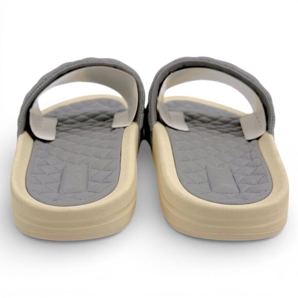 NEW APL Men\'s Nappa Leather Lusso Luxury Slide Cement/Pristine Size 11 main image 13